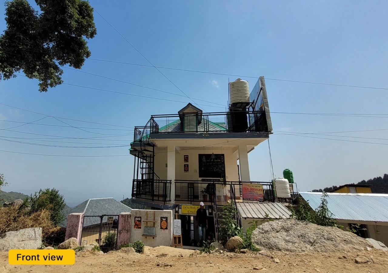 Young Monk Hostel & Cafe Dharamkot McLeod Ganj Exterior foto